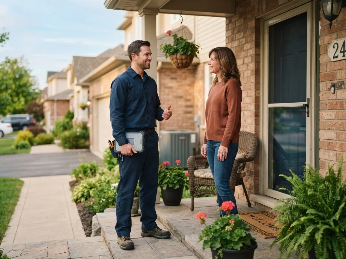 HVAC repair FAQs for Derrick City, PA